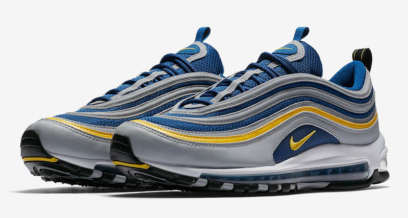 Nike Air Max 97 "Michigan"