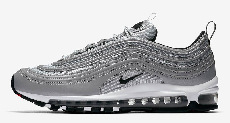 Nike Air Max 97 "Reflect Silver"