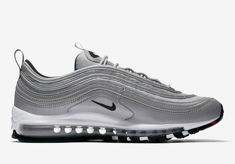 Nike Air Max 97 "Reflect Silver"