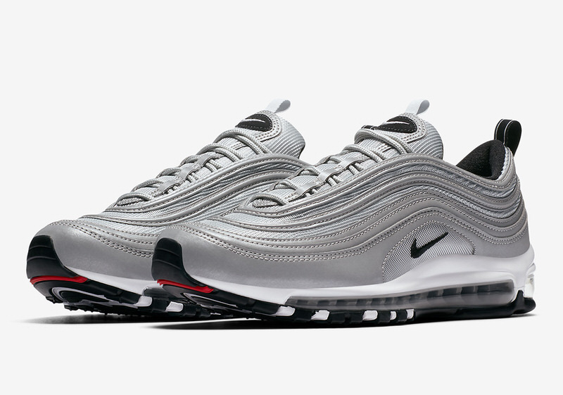 Nike Air Max 97 "Reflect Silver"