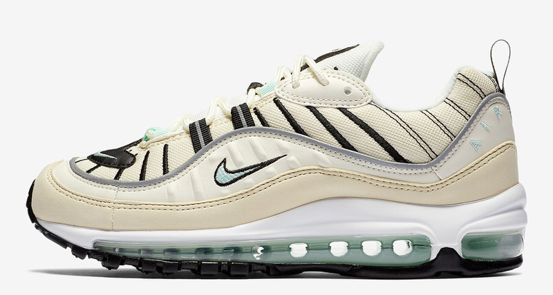 Nike Air Max 98 "Igloo"