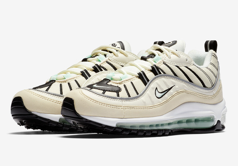 Nike Air Max 98 "Igloo"