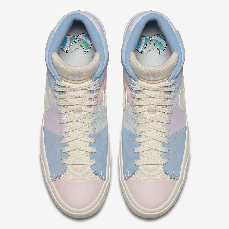 Nike Blazer QS "Easter"