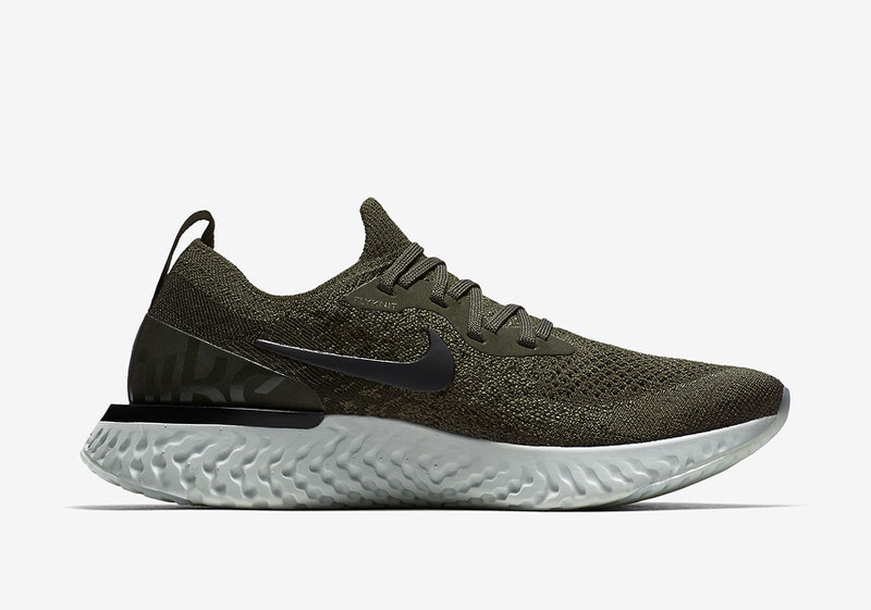 Nike Epic React "Olive"