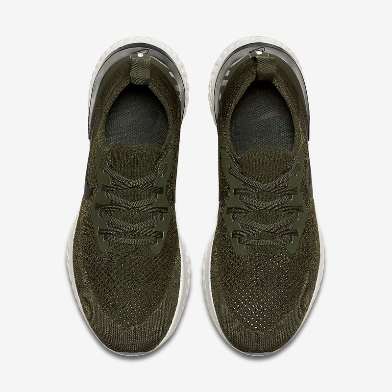 Nike Epic React "Olive"