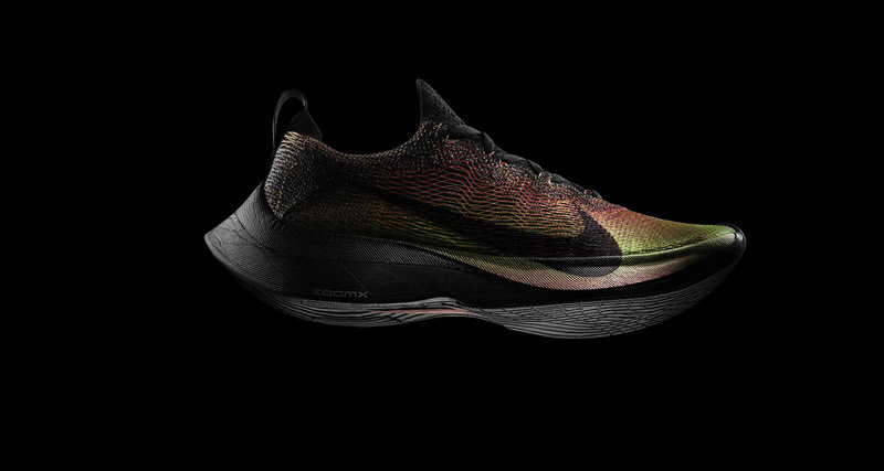 Nike Zoom Vaporfly Elite Flyprint