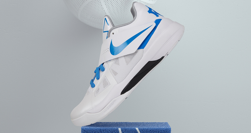 Nike KD IV "Battle Tested"