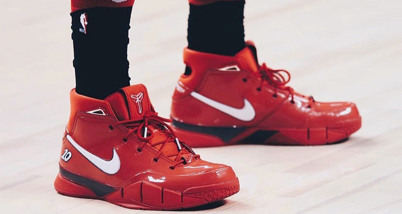 Nike Kobe 1 Protro "DeRozan" PE