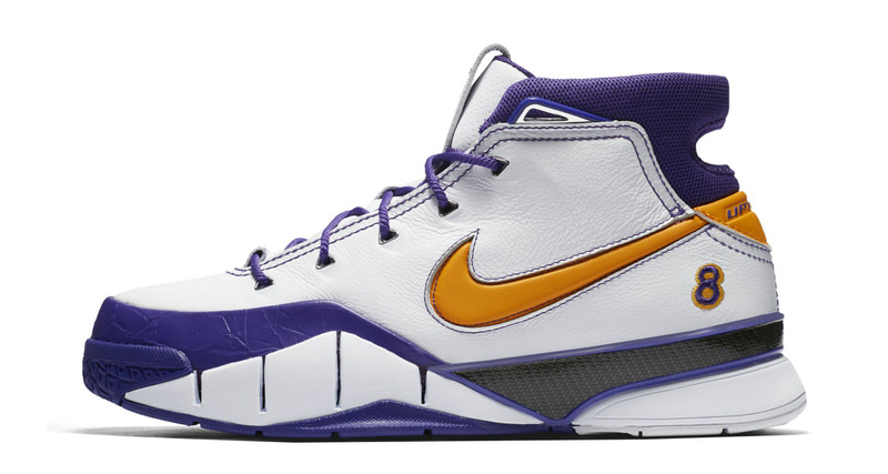 Nike Kobe 1 Protro "Final Seconds"