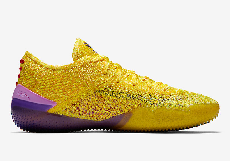 Nike Kobe AD NXT 360 "Lakers"