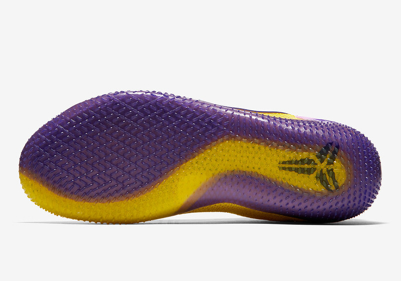 Nike Kobe AD NXT 360 "Lakers"