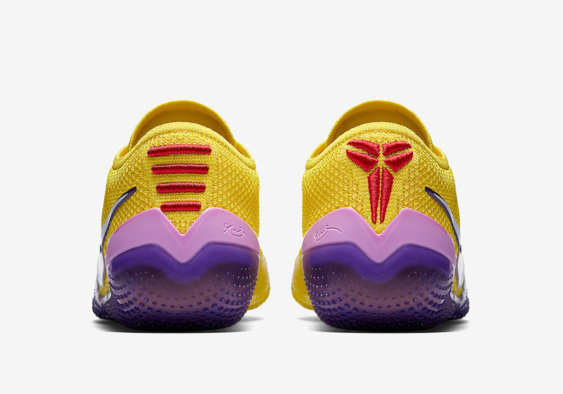 Nike Kobe AD NXT 360 "Lakers"