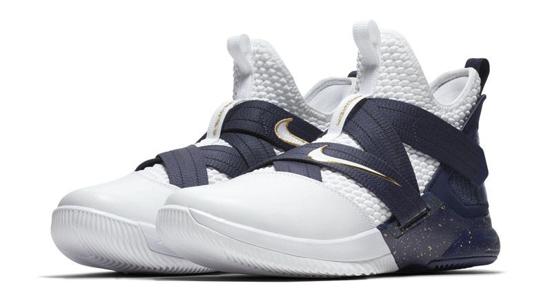 Nike LeBron Soldier 12 "Witness"