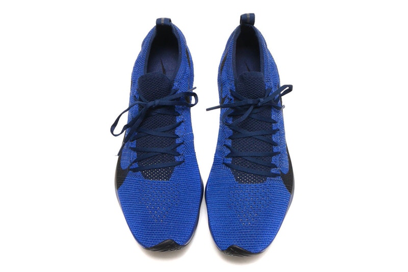 Nike Vapor Street Flyknit "Deep Royal"