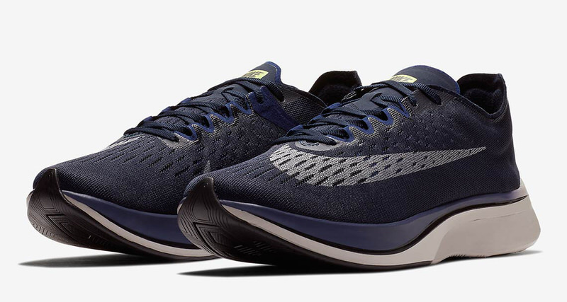 Nike Zoom VaporFly 4% "Obsidian"