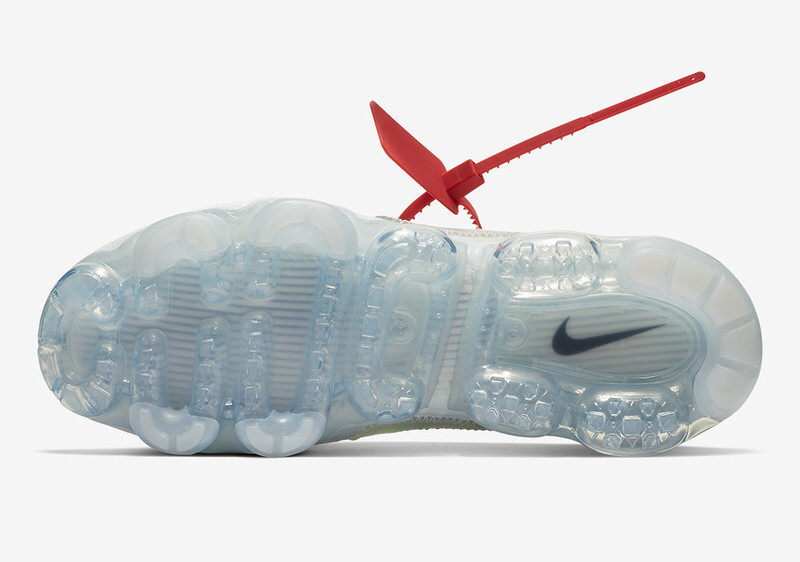 OFF WHITE x Nike Air VaporMax "White"