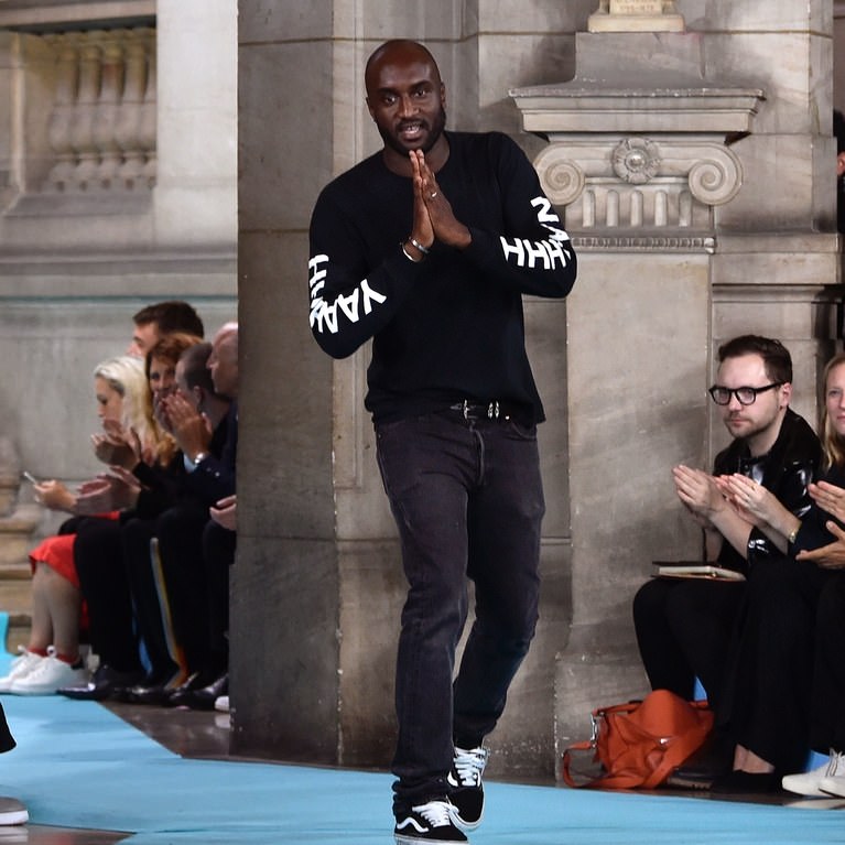 Virgil's style is any minimalist's everyday wardrobe playbook.