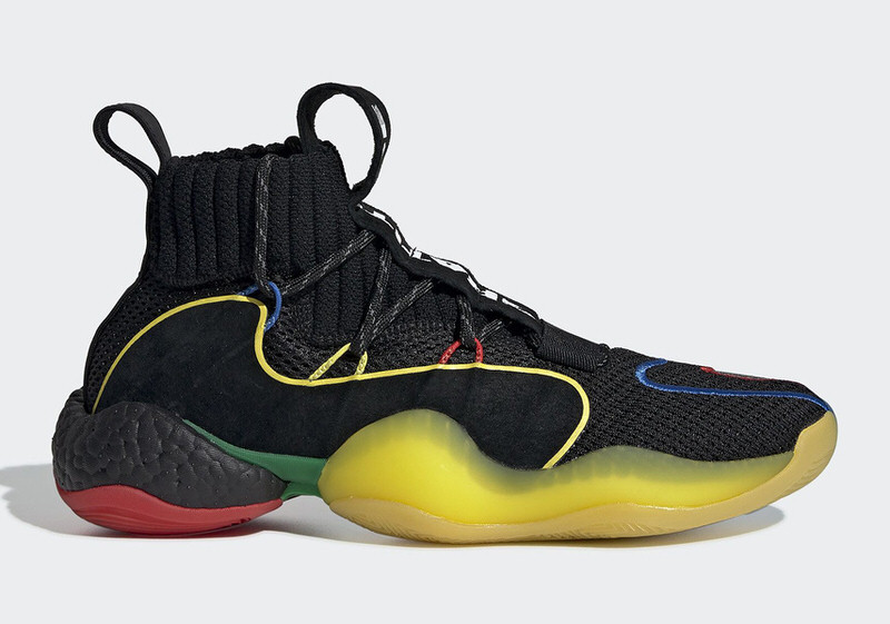 Pharrell x adidas Crazy BYW LVL X "Gratitude"