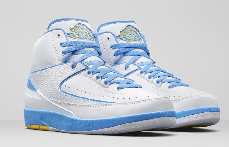 Air Jordan 2 "Melo"