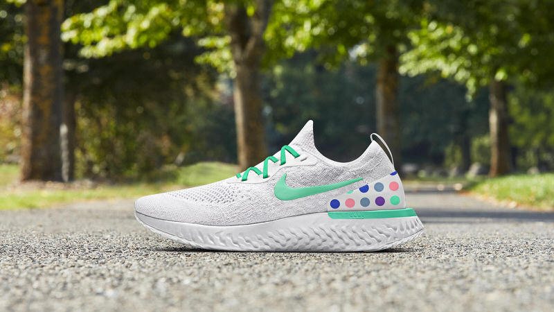 NIKEiD Epic React 