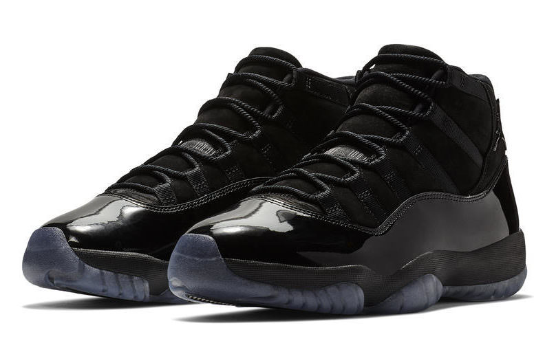 Air Jordan 11 "Cap and Gown"