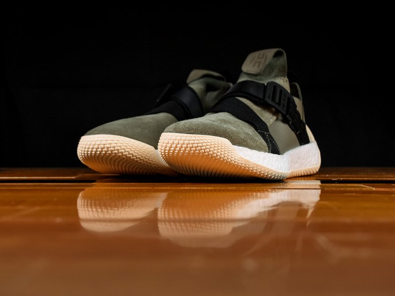 adidas Harden LS 2 Buckle