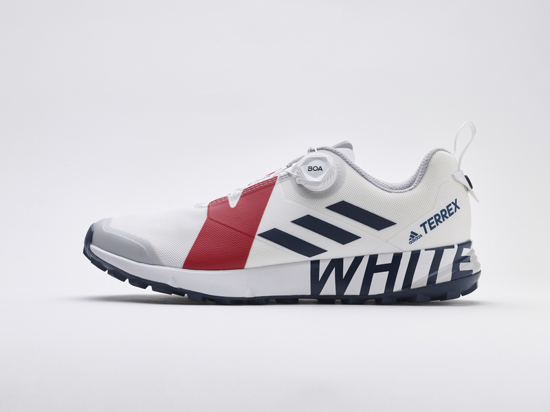 White Mountaineering x adidas Terrex