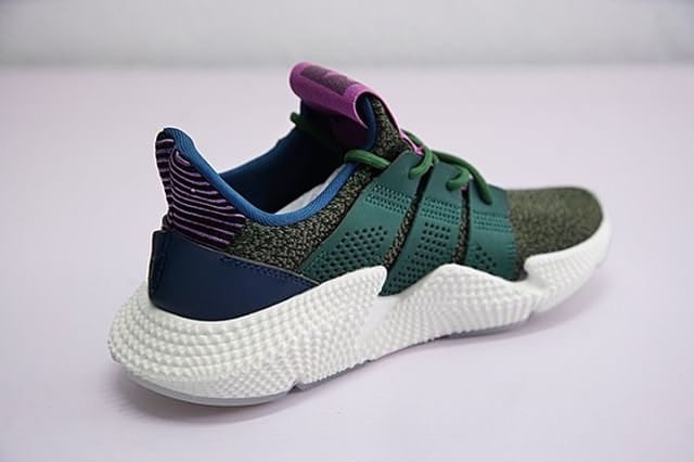 Dragon Ball Z x adidas Prophere "Cell"