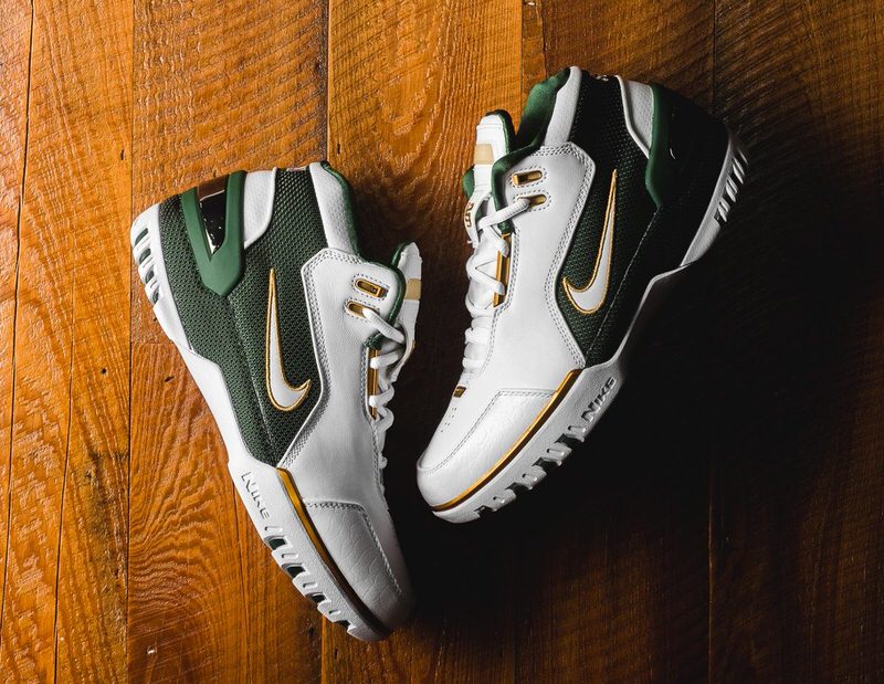 Nike Air Zoom Generation "SVSM"