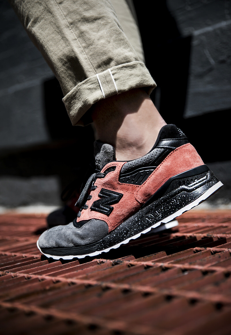 Todd Synder x New Balance NB1 "Sunset Pink"