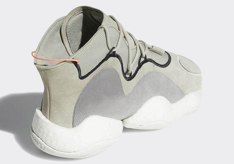 adidas Crazy BYW "Light Khaki"