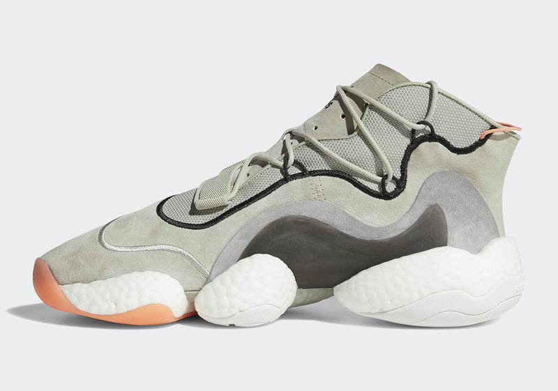 adidas Crazy BYW "Light Khaki"