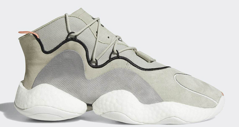 adidas Crazy BYW "Light Khaki"