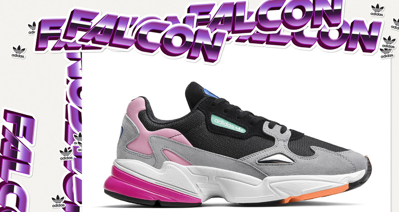 adidas Falcon W