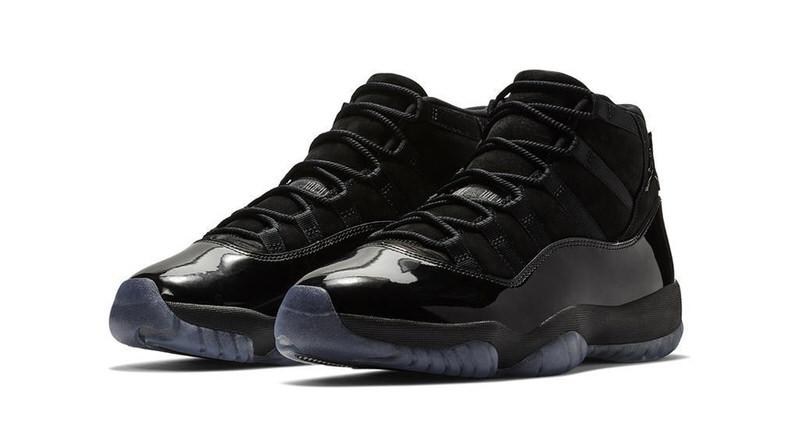 Air Jordan 11 "Cap and Gown"