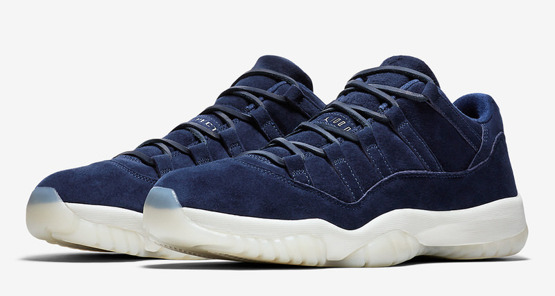 Air Jordan 11 Low "RE2PECT"