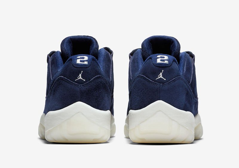 Air Jordan 11 Low "RE2PECT"