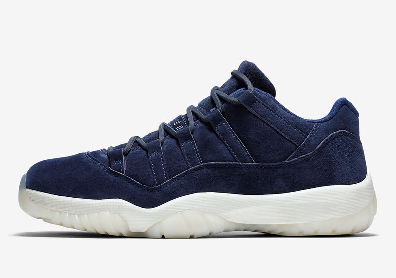 Air Jordan 11 Low "RE2PECT"