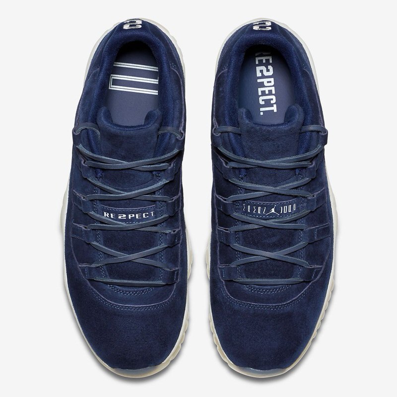 Air Jordan 11 Low "RE2PECT"