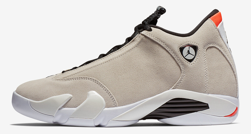 Air Jordan 14 "Desert Sand"