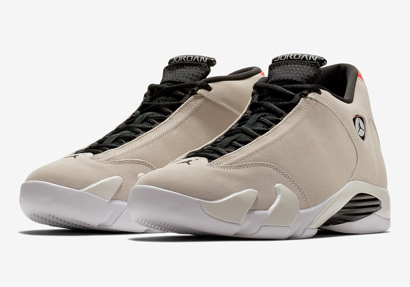 Air Jordan 14 "Desert Sand"