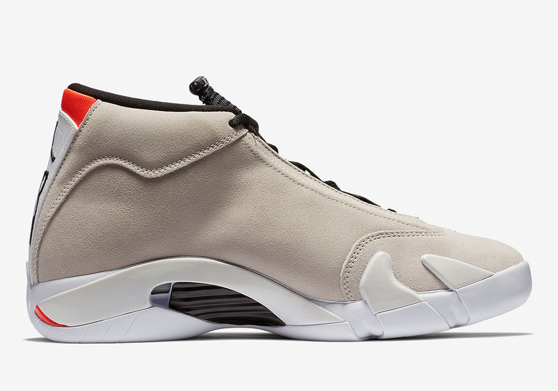 Air Jordan 14 "Desert Sand"