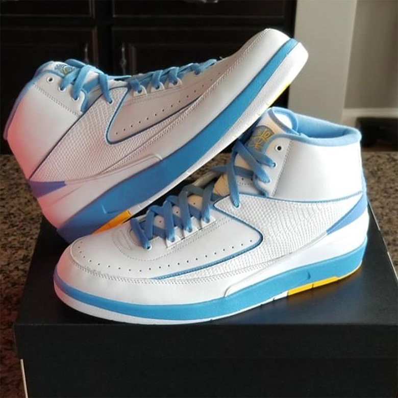 Air Jordan 2 "Melo"