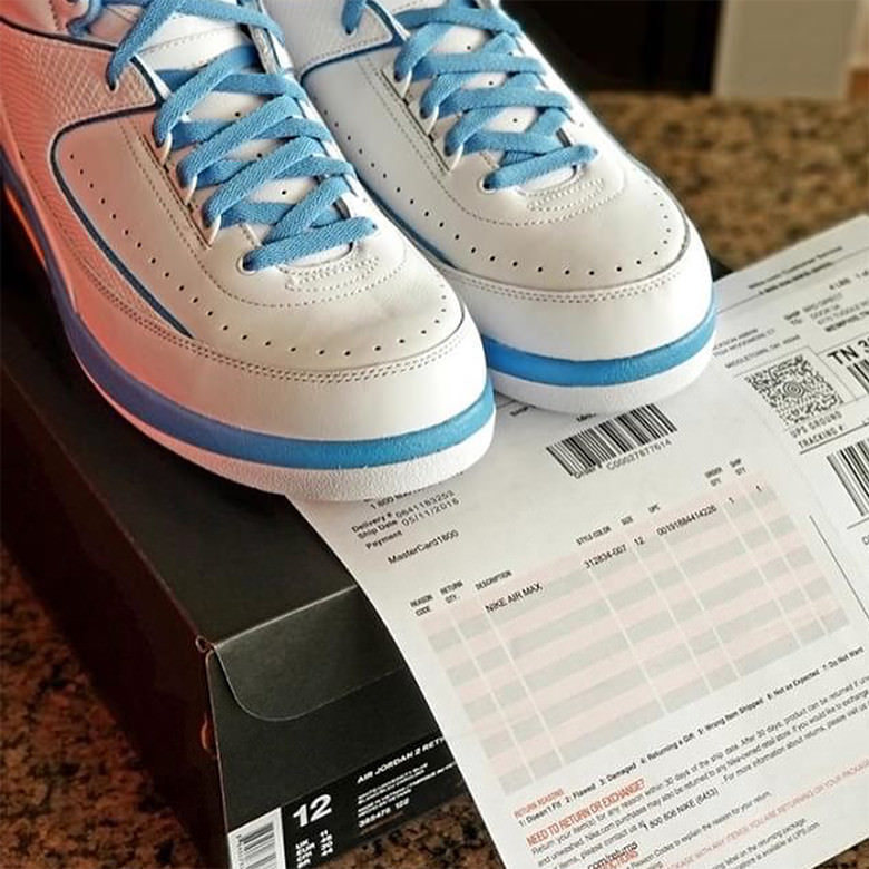 Air Jordan 2 "Melo"