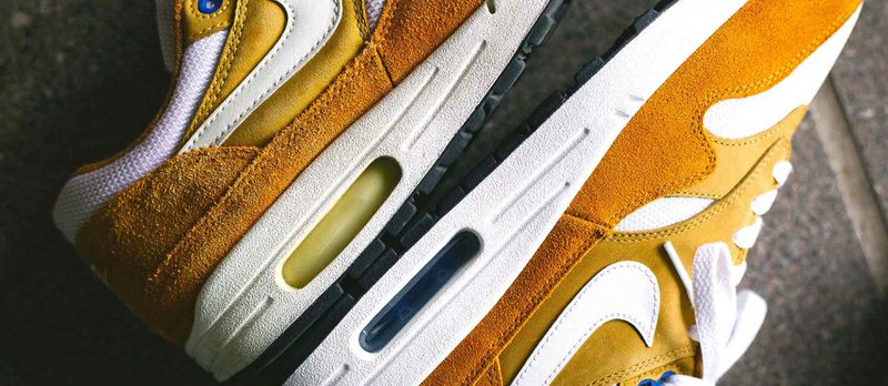 Nike Air Max 1 "Curry"