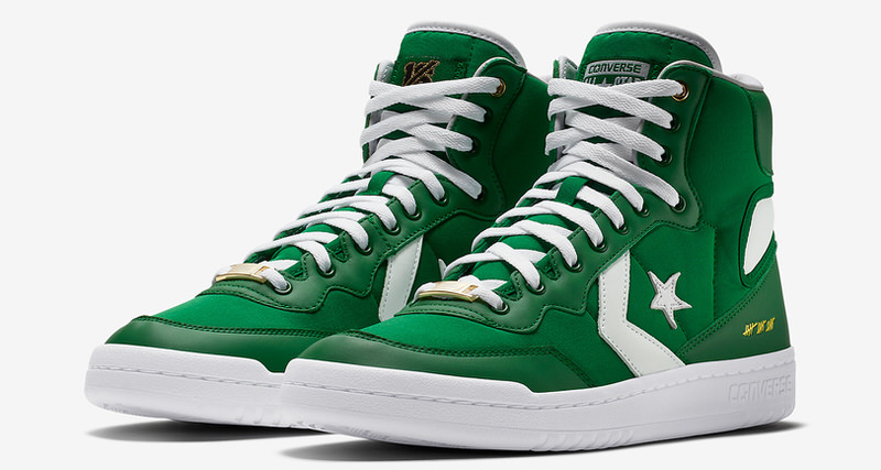 Converse Fastbreak Hi "No Easy Buckets"