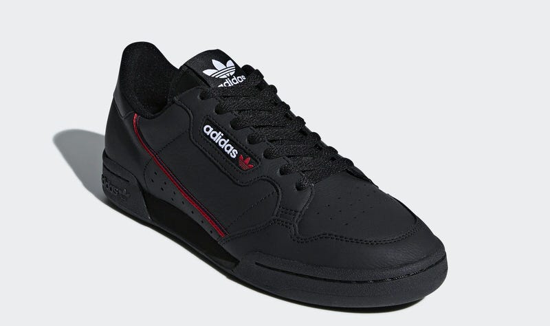 adidas Continental 80 Rascal "Black"