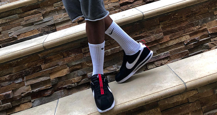 Kendrick Lamar x Nike Cortez