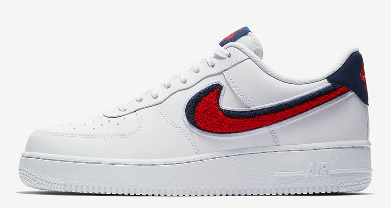 Nike Air Force 1 Low Chenille