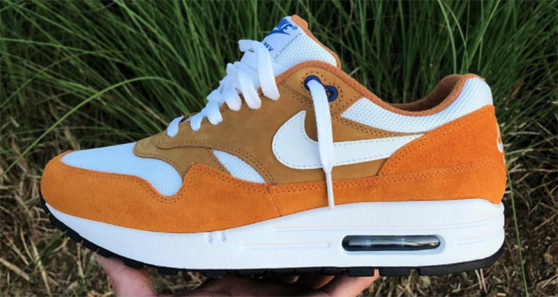 Nike Air Max 1 "Curry"